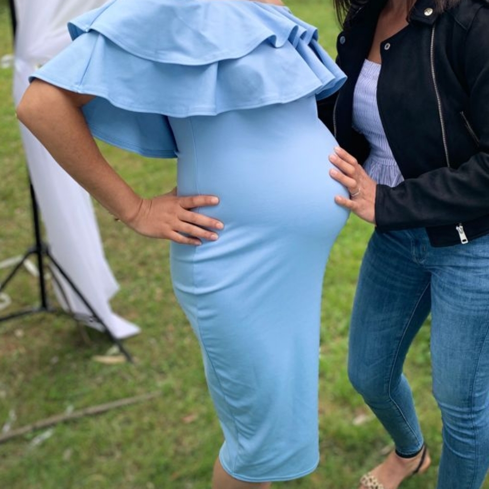 Maternity dress